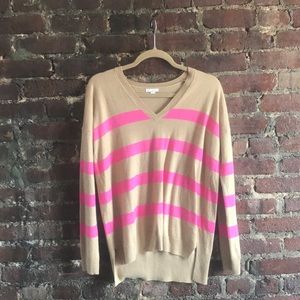 Long sleeve sweater